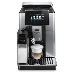 Кавомашина Delonghi ECAM 610.74 MB Icicle Silver