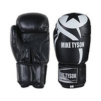 Перчатки боксерские Mike Tyson красные MT1707