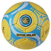 Мяч спортивный для футбола мяч футбольный №5 Grippy G-14 Inter Milan GR4-471M: Gsport