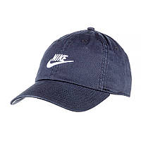 Кепка Nike Unk Club Cap U Cb Fut Wsh L FB5368-011 Размер EU: S/M