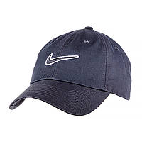 Кепка Nike U Nk Club Cap U Cb Swsh L FB5369-010 Розмір EU: S/M