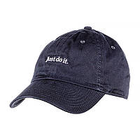 Кепка Nike Unk Club Cap U Cb Jdi L FB5370-010 Размер EU: M/L