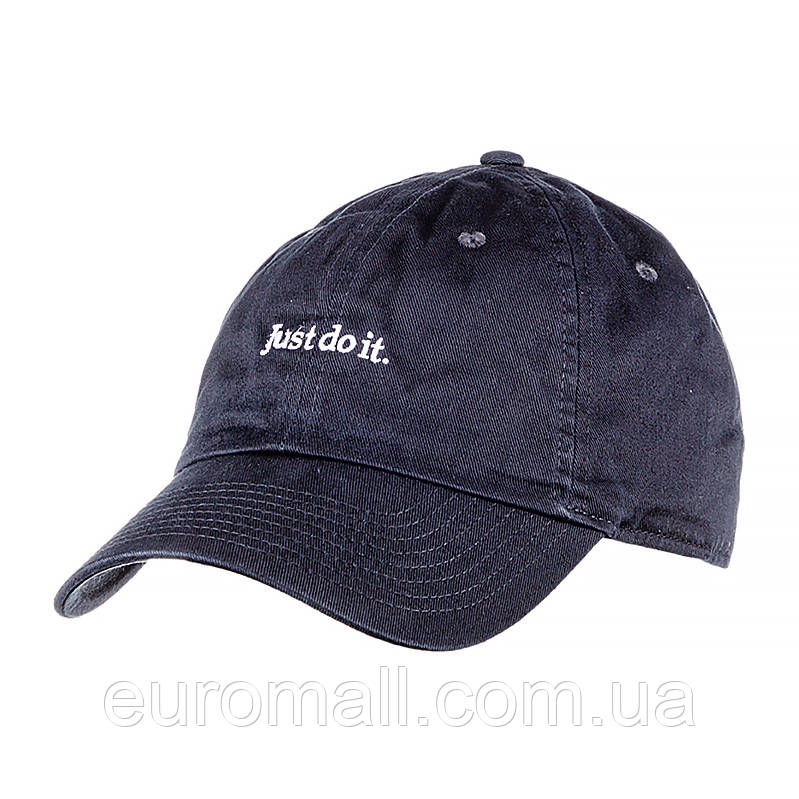 Кепка Nike U Nk Club Cap U Cb Jdi L FB5370-010 Розмір EU: L/XL