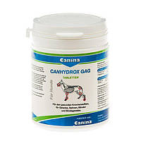Вітаміни для собак великих порід Canina Canhydrox GAG 120 таблеток, 200 г (для суглобів) p