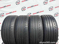 Шины Б/У літня 235/45 R17 CONTINENTAL PREMIUMCONTACT 6 6mm