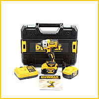 Аккумуляторный гайковерт DeWalt DCF922D2T (36V, 5AH). АКБ гайковерт Девольт TC