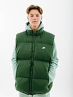 Жилетка Nike Club Puffer FB7373-323 Розмір EU: 2XL