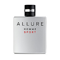 Chanel Allure Homme Sport Туалетная вода 100 ml LUX (Мужские Шанель Аллюр Хоум Спорт Духи Алюр Хом)