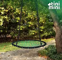 Новинка! Качели садовые Tini Mini Pro Подвесные садовые качели 240кг Дачные качели