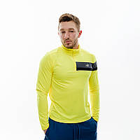 Кофта New Balance Accelerate Half Zip MT23227CSN Размер EU: XL