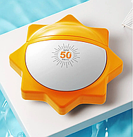 Солнцезащитный крем для лица с SPF 50+ PA+++ Zoo Son Солнышко 40 г