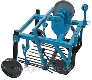 Копалки картоплі та часнику