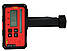 Приймач для лазерного рівня LSP RL70 зелений промінь цифровий приймач для промені приймач для лазерного нівеліра, фото 2