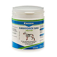 Вітаміни для собак великих порід Canina Canhydrox GAG 360 таблеток, 600 г (для суглобів) p