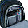 Рюкзак шкільний Kite teens K24-8001M-2 40x29x17 см чорний, фото 10