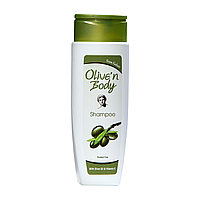 Шампунь для волос с оливковым маслом Olive n Body, 400 мл