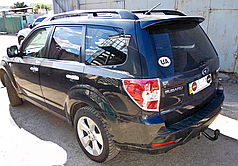Фаркоп Subaru Forester SH 2008-2012 (Субару Форестер)