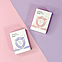 Сонцезахисний крем Jomtam rorec Sunscreen SPF 50+ PA+++ (Pink) 40g Фіолетовий, фото 3