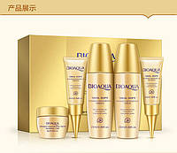 Подарунковий набір з муцином равлики BIOAQUA Snail Radiance Moisturizing Vip Special Gift\\\\\\\\\\\\\\\\\\\\\