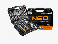 Набор инструментов Neo Tools 219 профессиональный Не медли покупай!