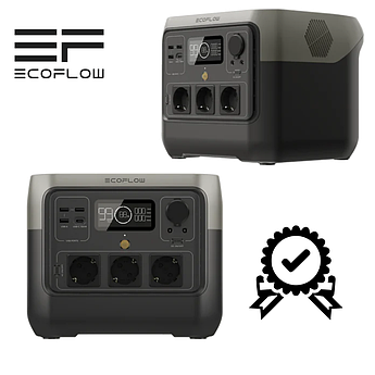 Портативні зарядні пристрої EcoFlow RIVER 2 Pro, найкращий помічник із європейськими розетками
