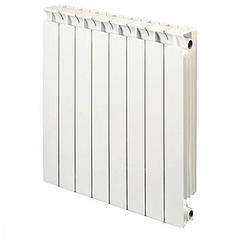 Радіатор біметалевий Style 350/80, Global