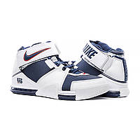 Кроссовки Nike Zoom Lebron Ii DR0826-100 Размер EU: 41