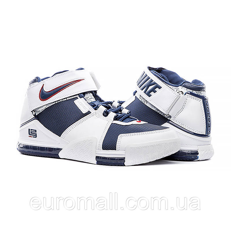 Кросівки Nike Zoom Lebron Ii DR0826-100 Розмір EU: 41