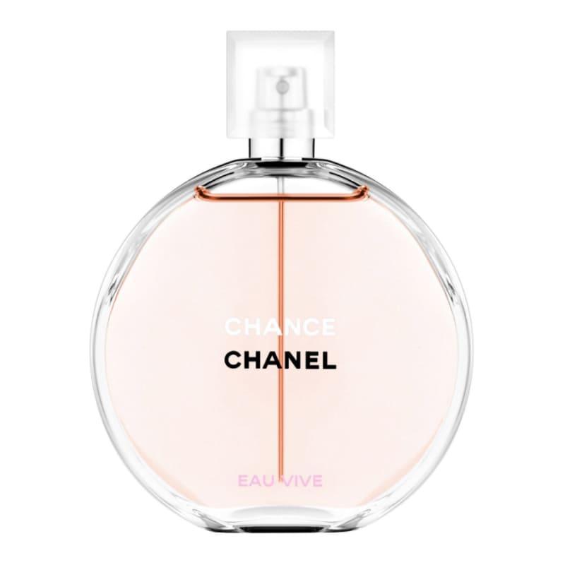 Chanel Chance Eau Vive Талетна вода 100 ml (Шанель Шанс Вів Жіночі Шанель)