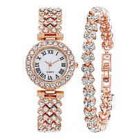 Часы женские CL Queen + браслет в подарок - htpk