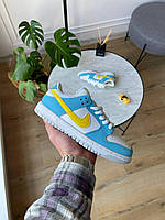 Жіночі кросівки Nike SB Dunk Low Next Nature GS Homer