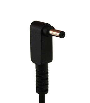 Автомобільний зарядний пристрій для ноутбука Asus 19v 4.74A (4.0*1.35) 90W + USB, фото 3