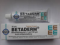 Betaderm Cream 30g Крем от псориаза и экземы