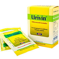 Urivin Юривин гранулы 10 саше от подагры