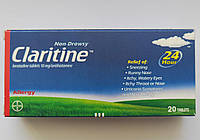 Кларитин Claritine Египет от аллергии 20шт.