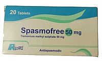 Spasmofree Спазмофри 50mg от спазмов