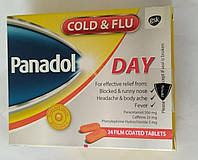 Panadol cold and flu от простуды и гриппа