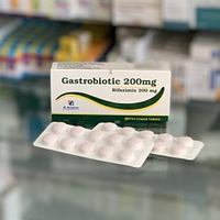 Gastrobiotic 200mg Гастробиотик Египет 30шт.