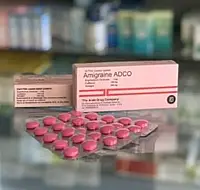 Amigraine ADCO обезболивающее из Египта 30шт.