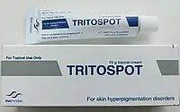 Tritospot Крем від пігментації з гідрохіноном 15 г