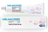 Melanofree Крем от пигментации с гидрохиноном 30 г