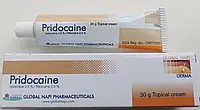 Pridocaine Крем анестетик 30г