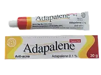 Адапален 30g гель от прыщей Adapalene Topical Gel