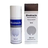 Bivatracin спрей антибактериальный