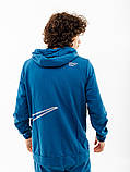 Кофта Nike Df Flc Hd Fz Energ FB8575-476-1007 Розмір EU: M, фото 6