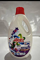 Гель для прання Ariel Actilift Color&White+Lenor 3D Actives універсальний 5.775 л