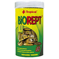 Корм Tropical для рептилій Тропікал БІОРЕПТ Л у вигляді ганул 70г h