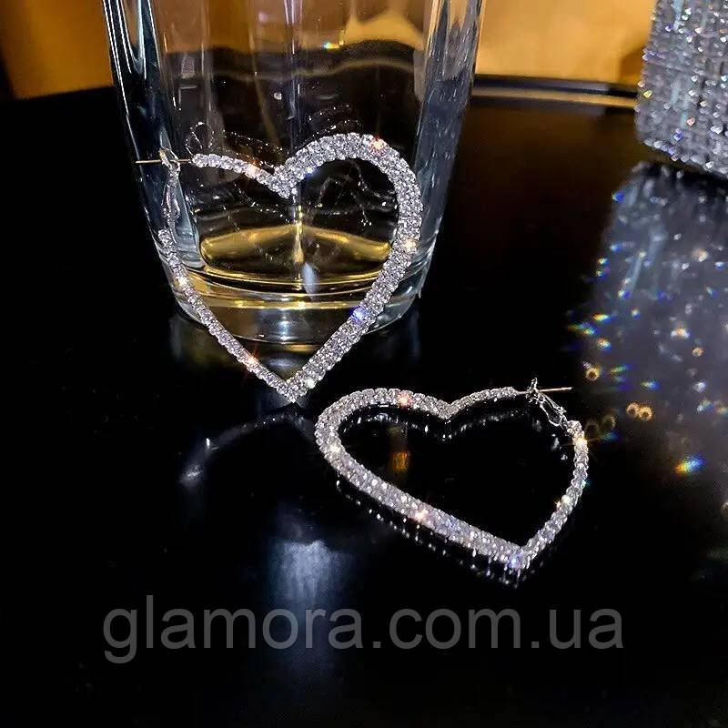 Сережки-гвоздики, фото 1