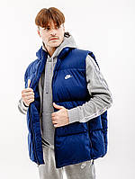 Жилетка Nike Club Puffer FB7373-410 Розмір EU: 2XL