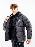 Куртка Nike M Sf Wr Pl-Fld Hd Jkt FB8185-010 Розмір EU: S